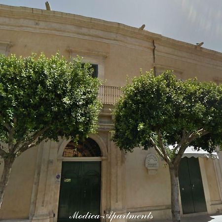 Modica-Apartments Buitenkant foto