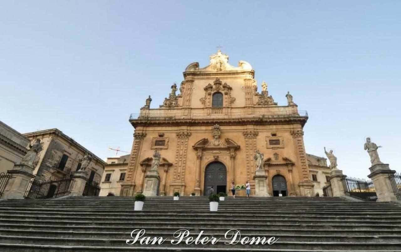 Modica-Apartments Buitenkant foto