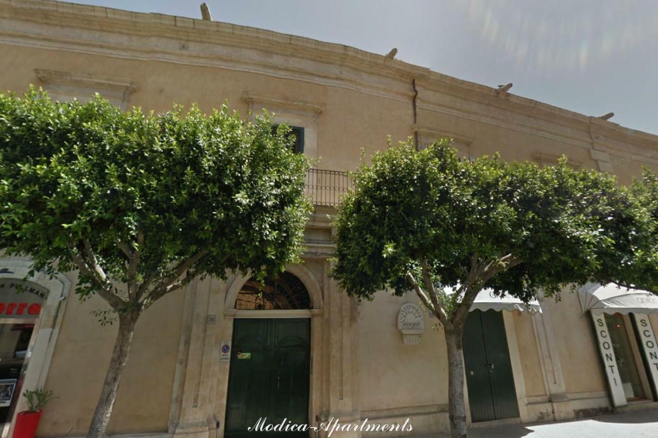 Modica-Apartments Buitenkant foto